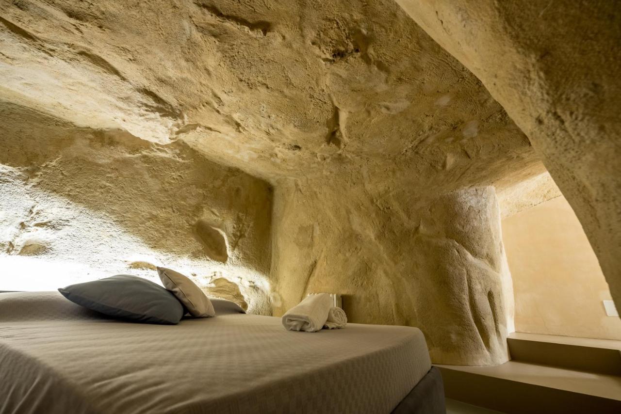 Bed and Breakfast Al Vico Matera Zewnętrze zdjęcie