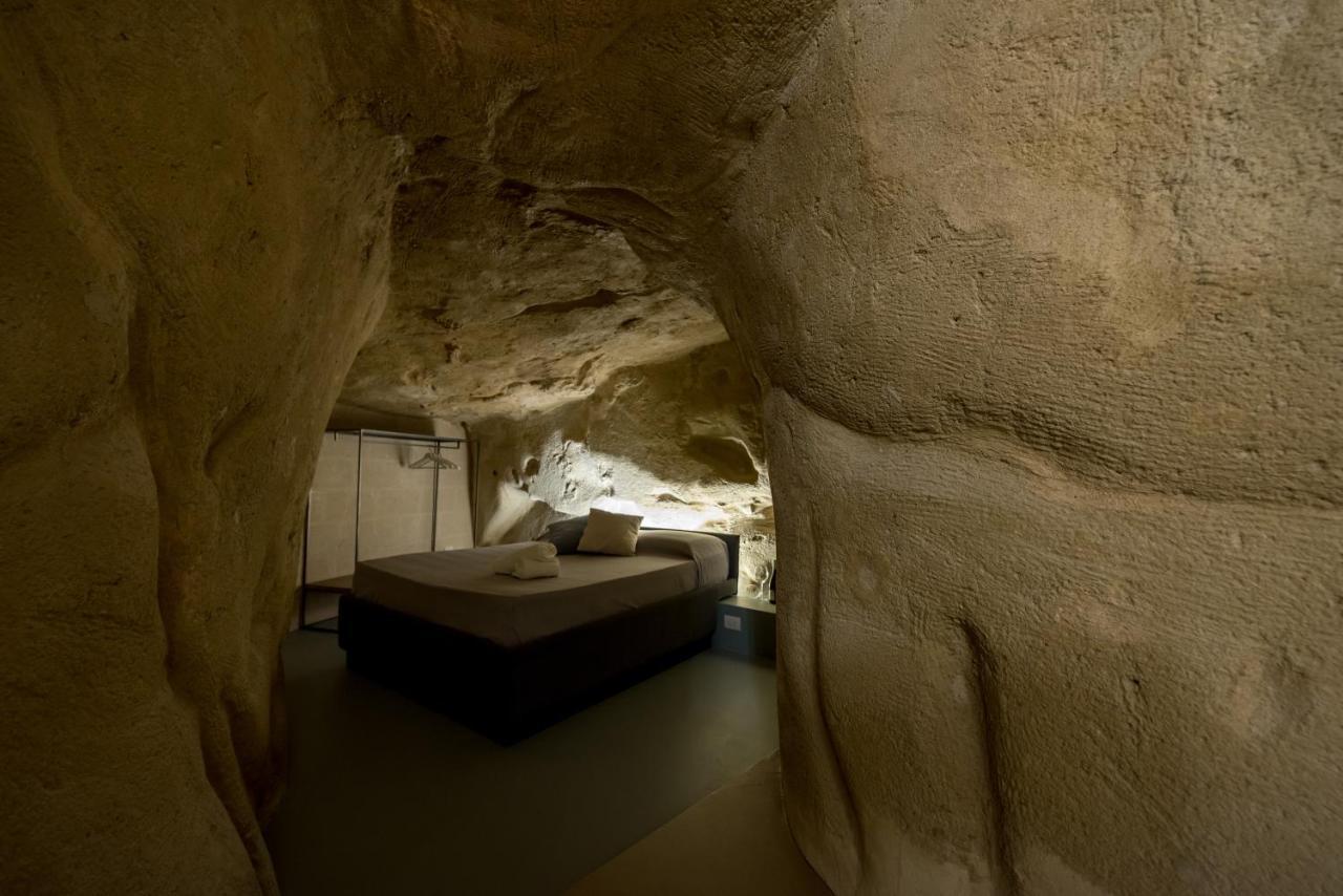Bed and Breakfast Al Vico Matera Zewnętrze zdjęcie