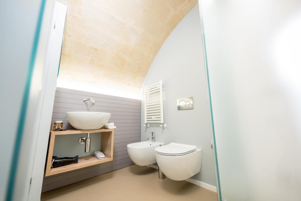 Bed and Breakfast Al Vico Matera Zewnętrze zdjęcie