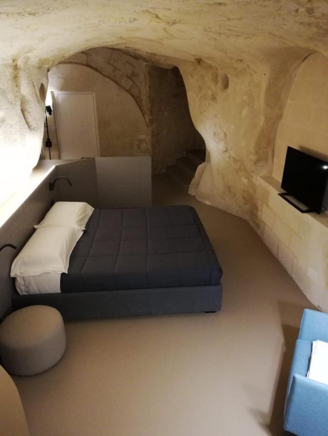 Bed and Breakfast Al Vico Matera Zewnętrze zdjęcie